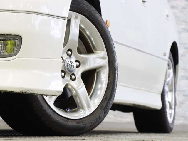 TOYOTA ARISTO 2003 Image 31