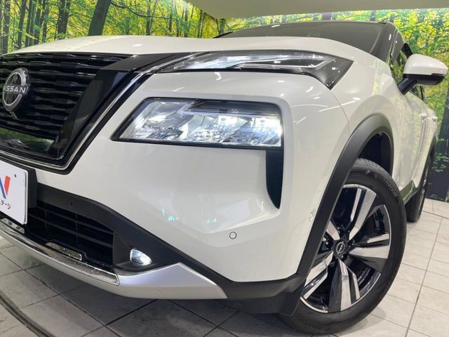 NISSAN X-TRAIL HYBRID 4WD 2024 Image 31