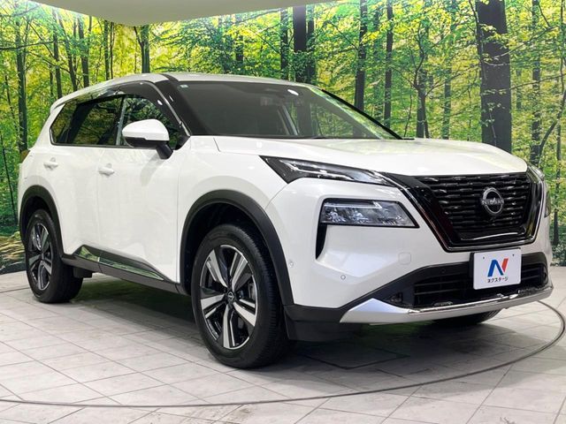 NISSAN X-TRAIL HYBRID 4WD 2024 Image 31