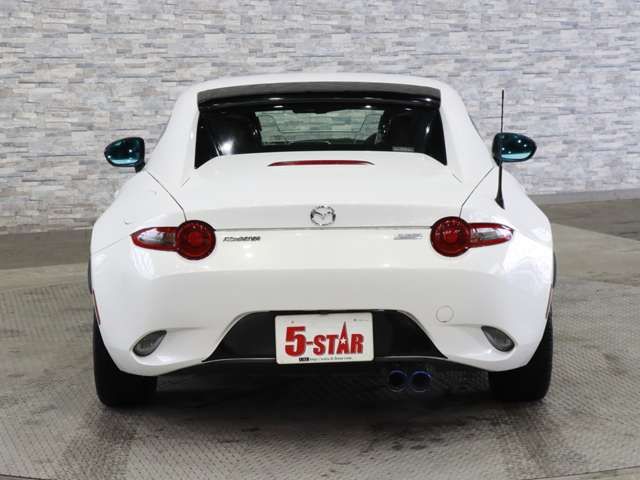 MAZDA ROADSTER RF 2017 Image 31