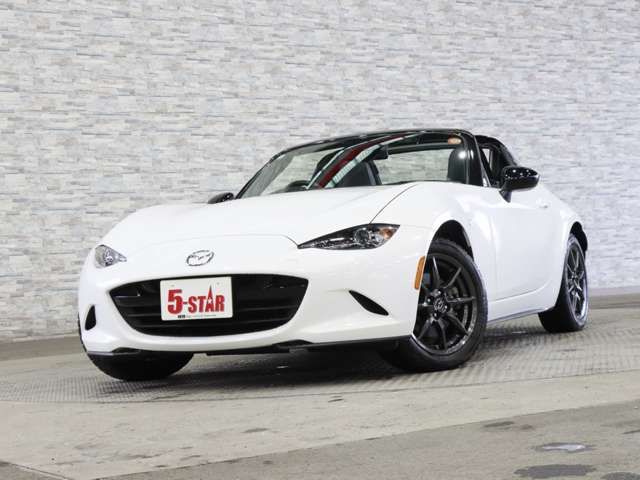 MAZDA ROADSTER RF 2017 Image 31