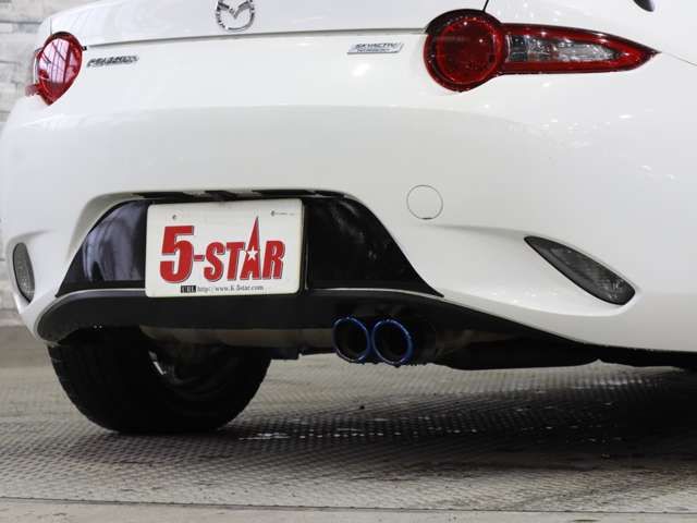 MAZDA ROADSTER RF 2017 Image 31