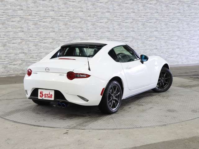 MAZDA ROADSTER RF 2017 Image 31