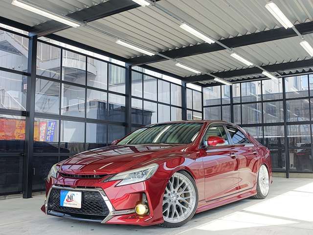 TOYOTA MARK X 2013 Image 31