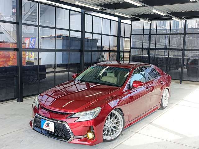 TOYOTA MARK X 2013 Image 31