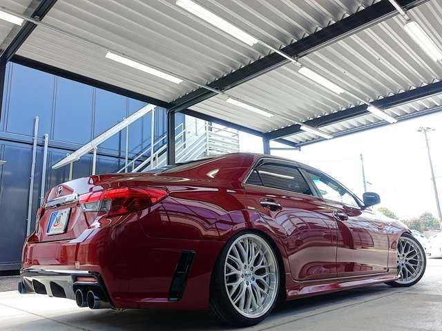 TOYOTA MARK X 2013 Image 31