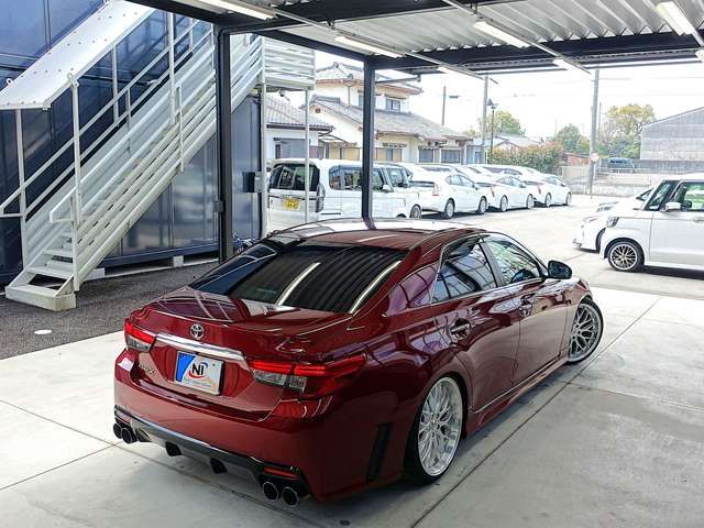 TOYOTA MARK X 2013 Image 31