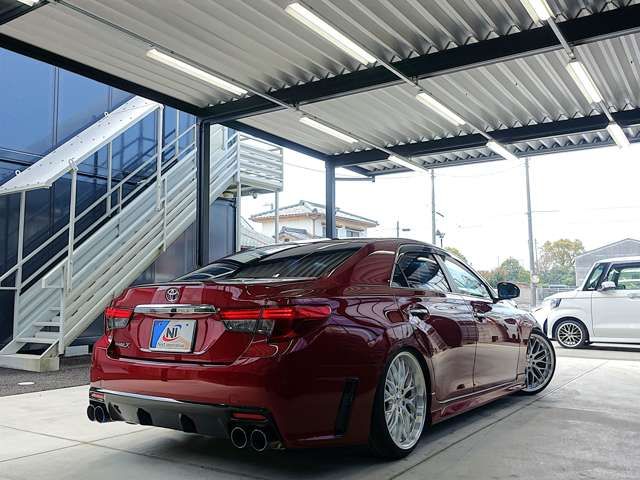 TOYOTA MARK X 2013 Image 31