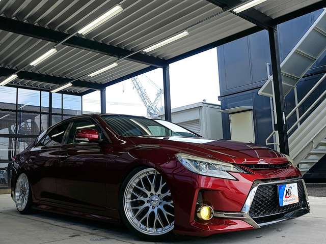 TOYOTA MARK X 2013 Image 31