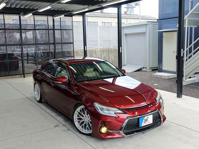 TOYOTA MARK X 2013 Image 31