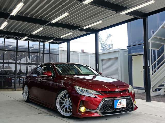 TOYOTA MARK X 2013 Image 31