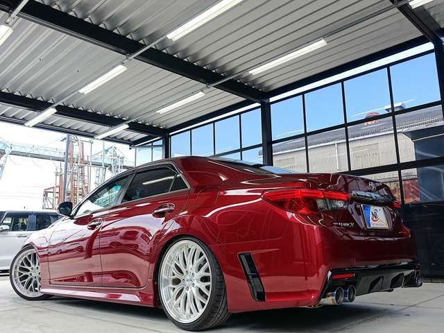 TOYOTA MARK X 2013 Image 31