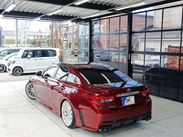 TOYOTA MARK X 2013 Image 31