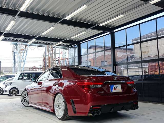 TOYOTA MARK X 2013 Image 31