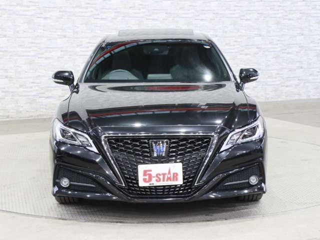 TOYOTA CROWN SEDAN HYBRID 2018 Image 31