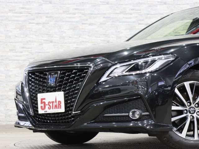 TOYOTA CROWN SEDAN HYBRID 2018 Image 31