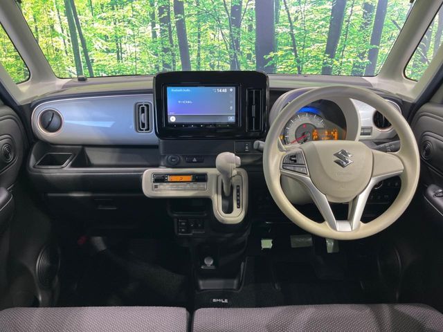 SUZUKI WAGON R SMILE 4WD 2024 Image 31