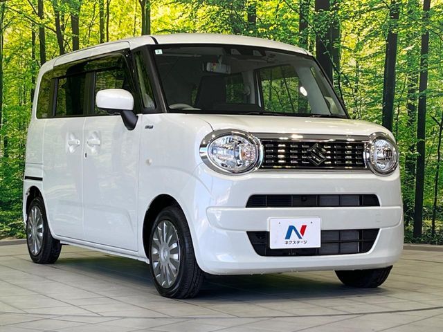 SUZUKI WAGON R SMILE 4WD 2024 Image 31