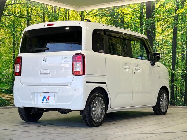 SUZUKI WAGON R SMILE 4WD 2024 Image 31