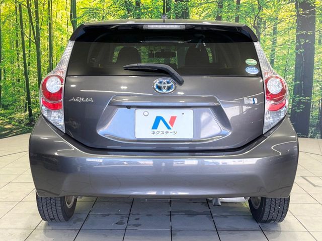 TOYOTA AQUA 2014 Image 31