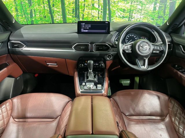 MAZDA CX-8 4WD 2021 Image 31