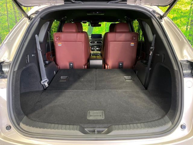 MAZDA CX-8 4WD 2021 Image 31