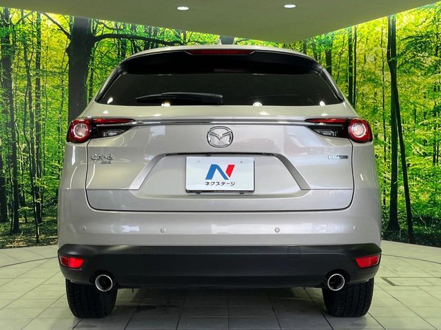 MAZDA CX-8 4WD 2021 Image 31