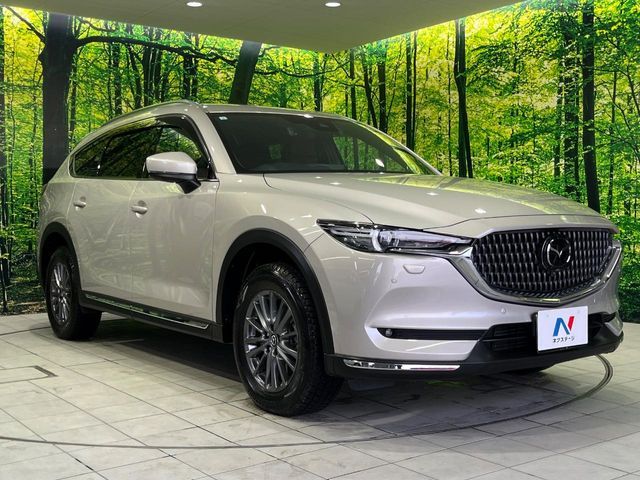 MAZDA CX-8 4WD 2021 Image 31