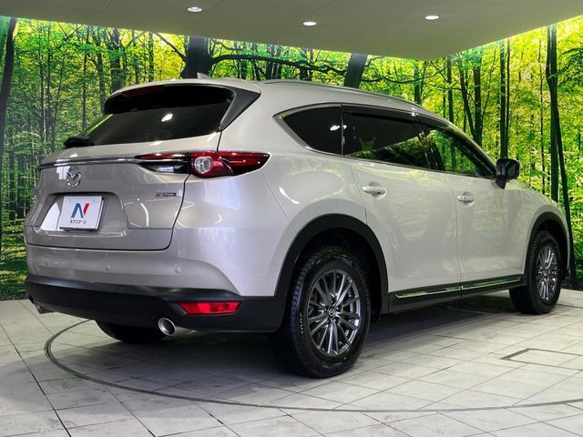MAZDA CX-8 4WD 2021 Image 31