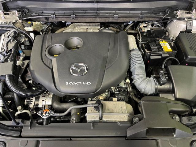 MAZDA CX-8 4WD 2021 Image 31