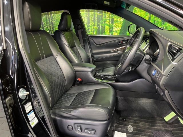 TOYOTA HARRIER HYBRID 2015 Image 31