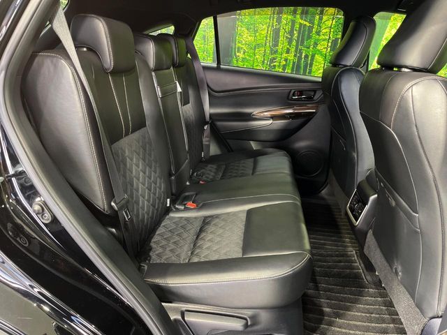 TOYOTA HARRIER HYBRID 2015 Image 31