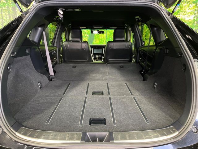 TOYOTA HARRIER HYBRID 2015 Image 31