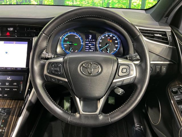 TOYOTA HARRIER HYBRID 2015 Image 31