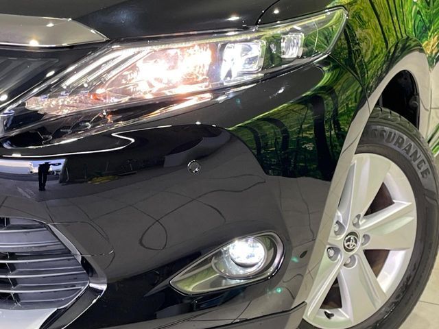 TOYOTA HARRIER HYBRID 2015 Image 31