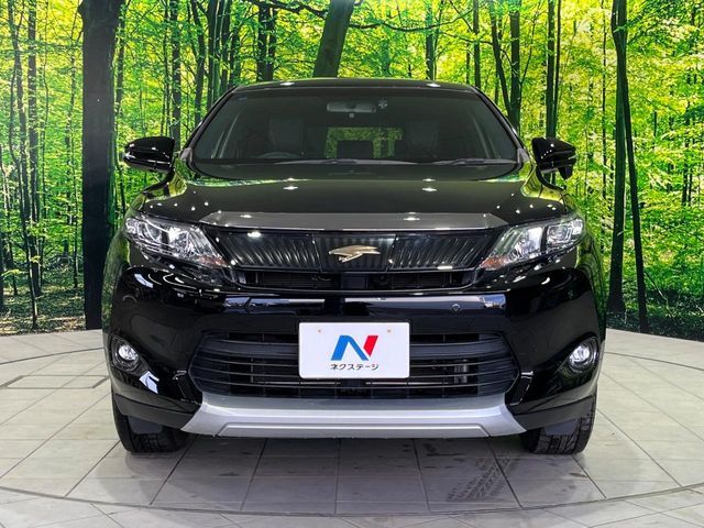 TOYOTA HARRIER HYBRID 2015 Image 31