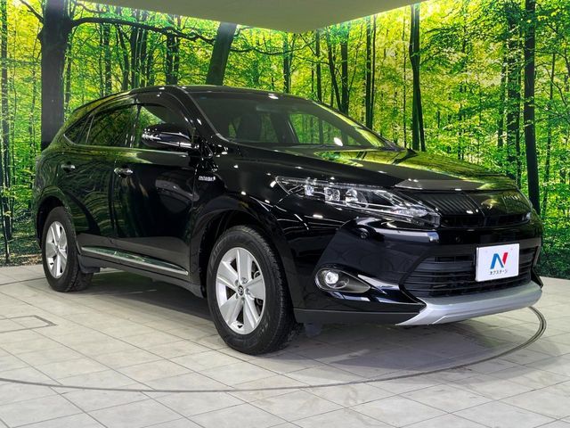 TOYOTA HARRIER HYBRID 2015 Image 31