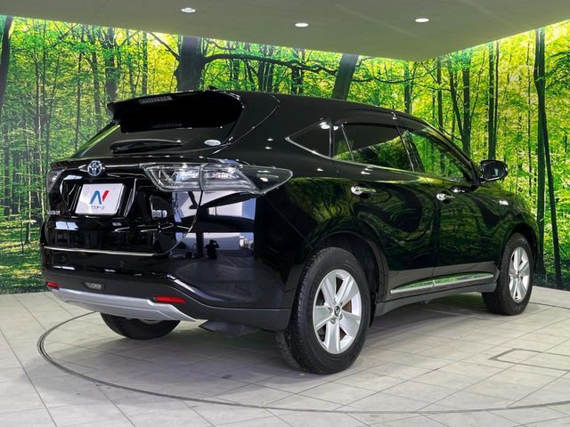 TOYOTA HARRIER HYBRID 2015 Image 31