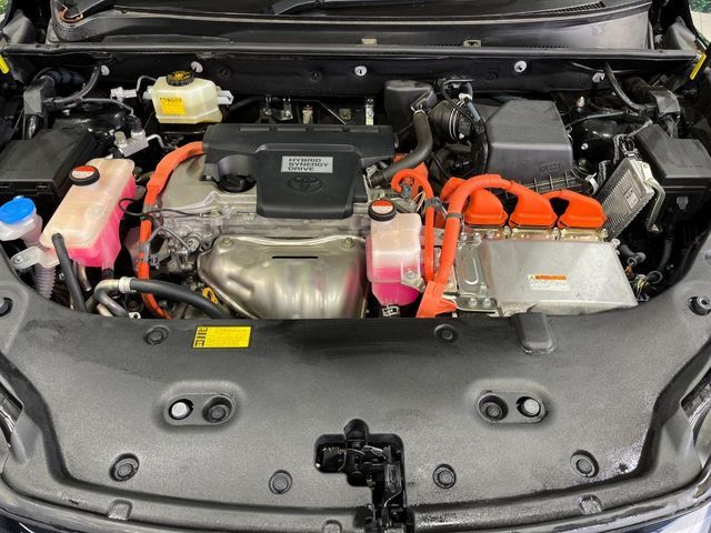 TOYOTA HARRIER HYBRID 2015 Image 31