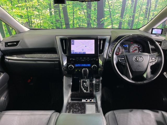 TOYOTA ALPHARD 4WD 2022 Image 31