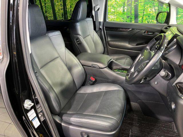 TOYOTA ALPHARD 4WD 2022 Image 31