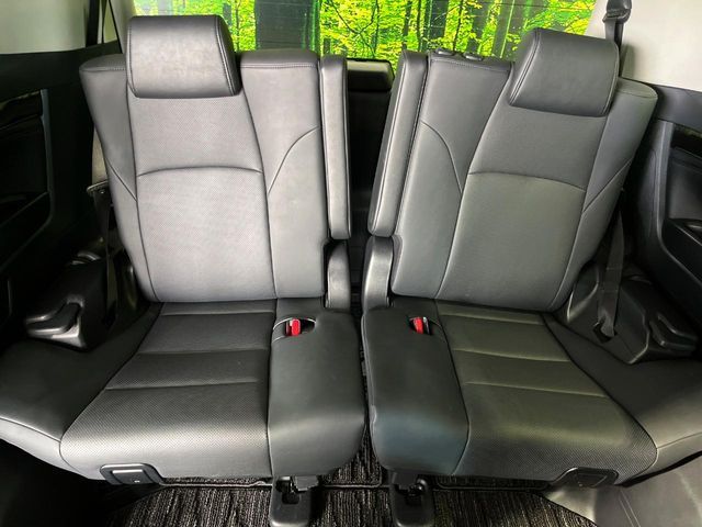TOYOTA ALPHARD 4WD 2022 Image 31