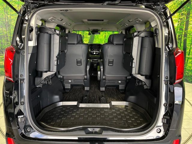 TOYOTA ALPHARD 4WD 2022 Image 31
