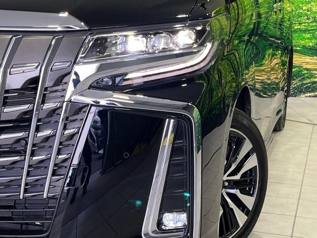 TOYOTA ALPHARD 4WD 2022 Image 31