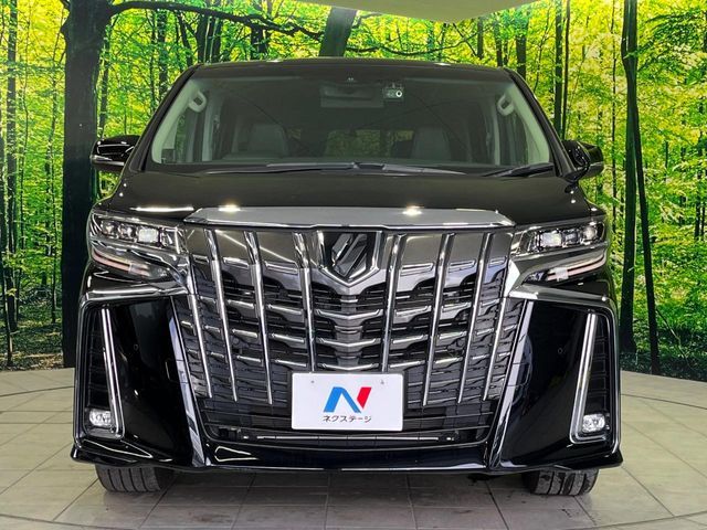 TOYOTA ALPHARD 4WD 2022 Image 31