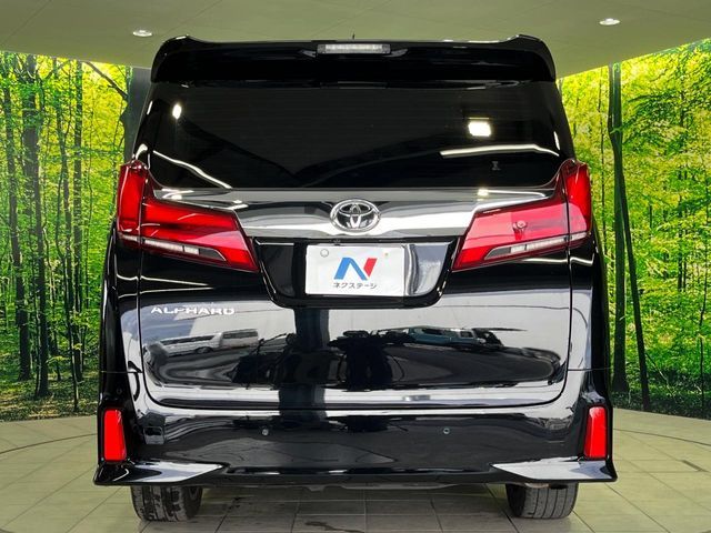 TOYOTA ALPHARD 4WD 2022 Image 31