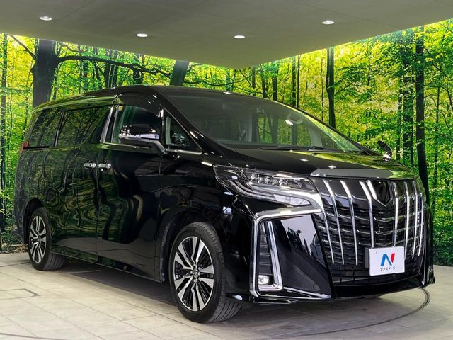 TOYOTA ALPHARD 4WD 2022 Image 31