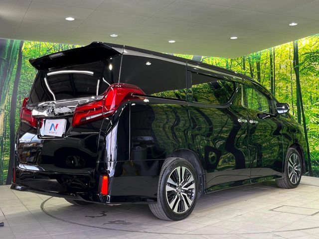 TOYOTA ALPHARD 4WD 2022 Image 31