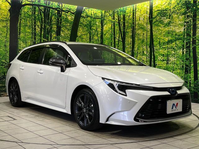 TOYOTA COROLLA TOURING HYBR 2023 Image 31