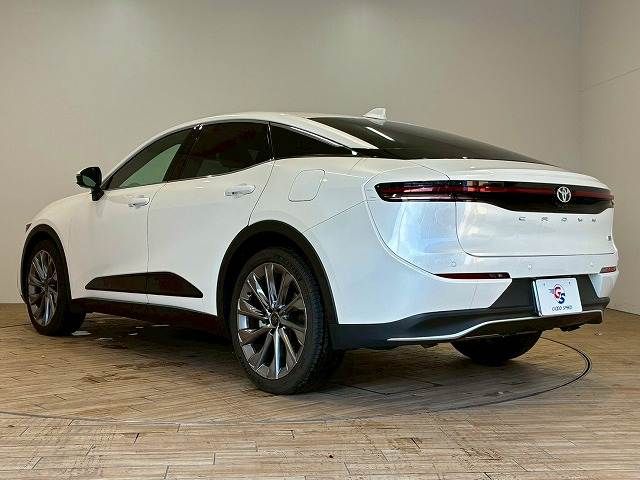 TOYOTA CROWN CROSSOVER 2023 Image 31